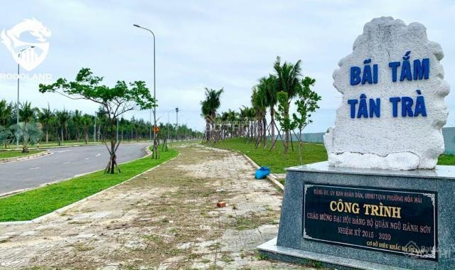 Bán đất nền dự án tại đường Trần Văn Giảng, Phường Hòa Hải, Ngũ Hành Sơn, Đà Nẵng diện tích 82.5m2