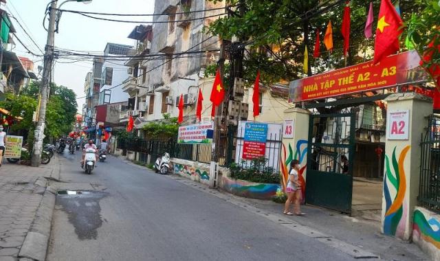 Siêu phẩm nhà mới đẹp ở luôn phố Nguyễn Chính DT 45m2x5T, ngõ ô tô tránh, sẵn gara giá 6.1 tỷ