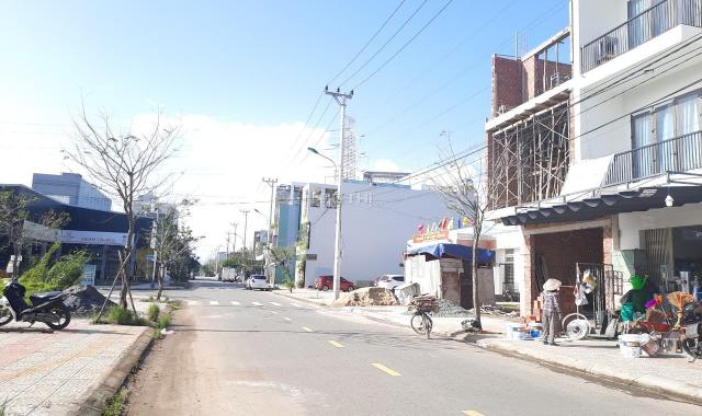 Bán đất đường Thái Văn Lung, đường thông, con đường kinh doanh