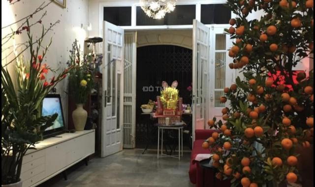 Bán nhà đẹp ngõ 278 Nghi Tàm, TH giá 4,1 tỷ, 40m2x4T, ngõ nông, ở luôn