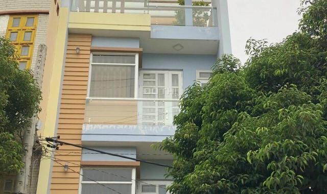 Bán nhà hẻm xe hơi Mai Xuân Thưởng Quận 6, 42m2 4.4x9m 4 tầng 5PN KD đỉnh, giá 6.3 tỷ TL