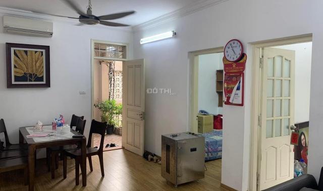 Cần bán nhà mặt ngõ Bạch Đằng, HK giá 3,9 tỷ, 37m2, lô góc, nở hậu