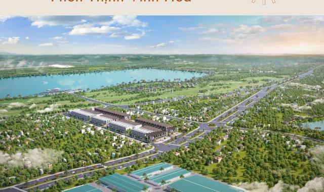 Khu dân cư Gia An Lakeside chuẩn sống mới tại Đất Đỏ từ 10.9 tr/m2