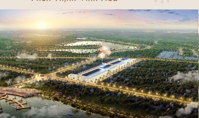 Khu dân cư Gia An Lakeside chuẩn sống mới tại Đất Đỏ từ 10.9 tr/m2