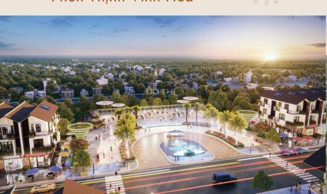 Khu dân cư Gia An Lakeside chuẩn sống mới tại Đất Đỏ từ 10.9 tr/m2