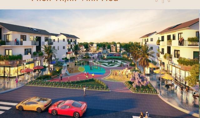 Khu dân cư Gia An Lakeside chuẩn sống mới tại Đất Đỏ từ 10.9 tr/m2