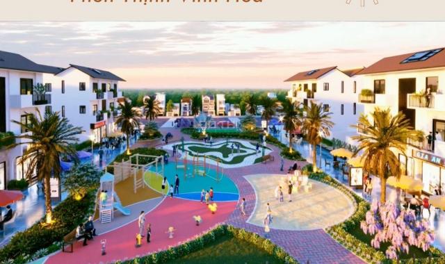 Khu dân cư Gia An Lakeside chuẩn sống mới tại Đất Đỏ từ 10.9 tr/m2