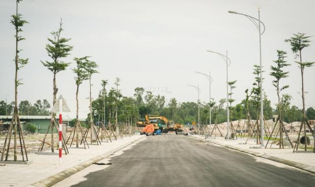 Dự án đất nền siêu hấp dẫn thu hút nguồn tiền các nhà đầu tư, P. An Phú, TP Tam Kỳ