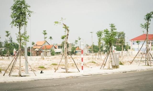 Dự án đất nền siêu hấp dẫn thu hút nguồn tiền các nhà đầu tư, P. An Phú, TP Tam Kỳ
