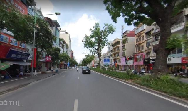 Hot, mặt phố Kim Mã - Ba Đình 62m2, MT 4m kinh doanh siêu đắc địa giá chỉ 15,8 tỷ
