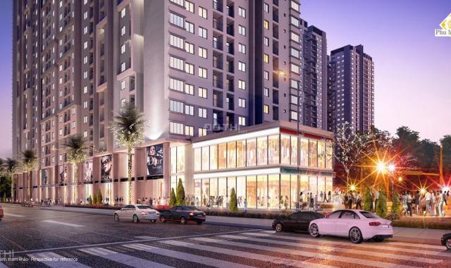 Bán căn hộ chung cư tại Saigon South Nhà Bè DT 95m2 2PN 2WC nhà thô giá 3.65 tỷ