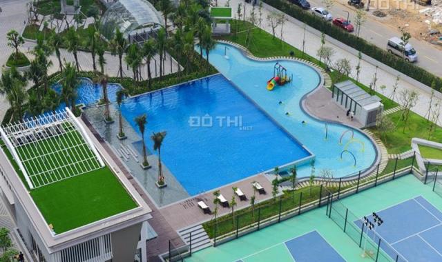 Bán căn hộ chung cư tại Saigon South Nhà Bè DT 95m2 2PN 2WC nhà thô giá 3.65 tỷ