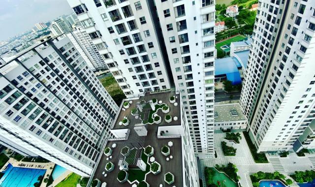 Bán căn hộ chung cư tại Saigon South Nhà Bè DT 95m2 2PN 2WC nhà thô giá 3.65 tỷ