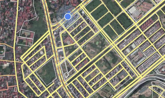 Bán đất dịch vụ No3 - 158 khu dịch vụ 27,28 phường Dương Nội gần Lê Trọng Tấn