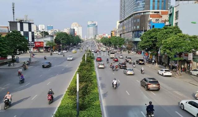 Bán nhà mặt phố Nguyễn Hoàng 9 tầng thang máy - 2 mặt tiền kinh doanh đắc địa giá 32 tỷ 0986136686