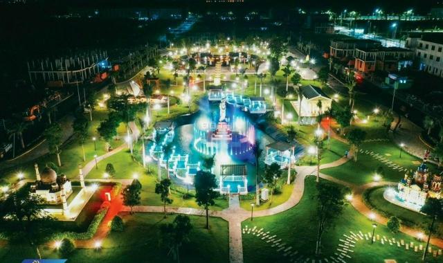 Đất sổ đỏ Century City giá thấp nhất thị trường Long Thành Đồng Nai chỉ 18 tr/m2