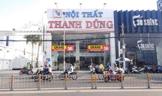 Cho thuê nhà MT 233 - 235 Nguyễn Thị Thập, P. Tân Phú, Quận 7
