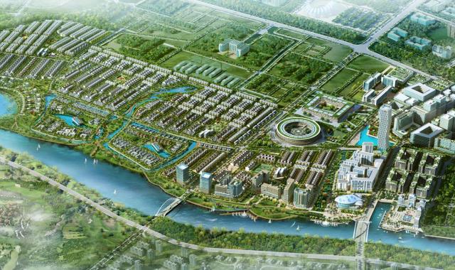Cần bán đất FPT City Đà Nẵng phân khu biệt thự V1