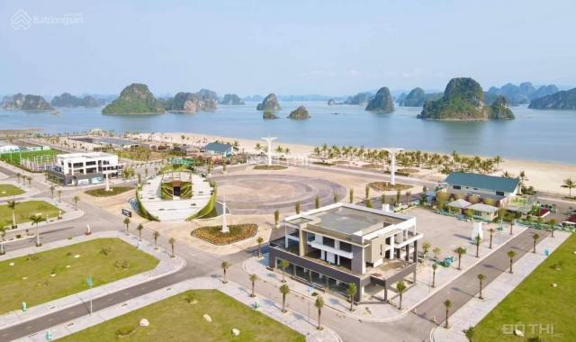 Đất nền Vân Đồn Quảng Ninh - 3 mặt view biển giá chỉ 26tr/m2