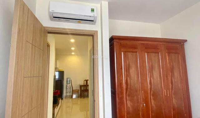 Cho thuê căn hộ CC Dream Home Palace, Q8 62m2, 2PN 2WC có máy lạnh giá chỉ 5.5 tr. Tel: 0975785550