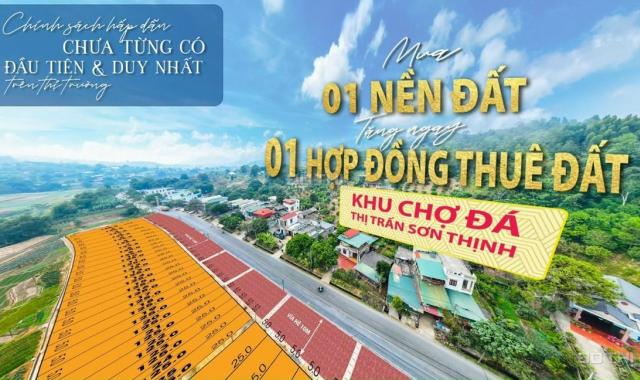 Đất vàng nằm trên Quốc Lộ 32 - Văn Chấn, Yên Bái