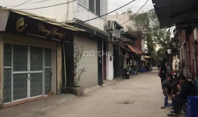Tôi cần bán nhà mặt ngõ Yên Hoa, TH, giá 6,5 tỷ, 54m2, 5 tầng, MT 5,2m, SĐCC
