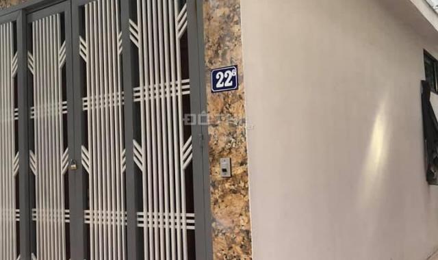 Tôi cần bán nhà mặt ngõ Yên Hoa, TH, giá 6,5 tỷ, 54m2, 5 tầng, MT 5,2m, SĐCC