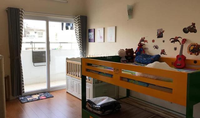 Tôi cần bán nhà mặt ngõ Yên Hoa, TH, giá 6,5 tỷ, 54m2, 5 tầng, MT 5,2m, SĐCC