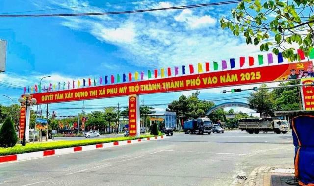 Bán nhanh đất trung tâm Hắc Dịch, thị xã Phú Mỹ - Bà Rịa Vũng Tàu - chỉ với 750 triệu