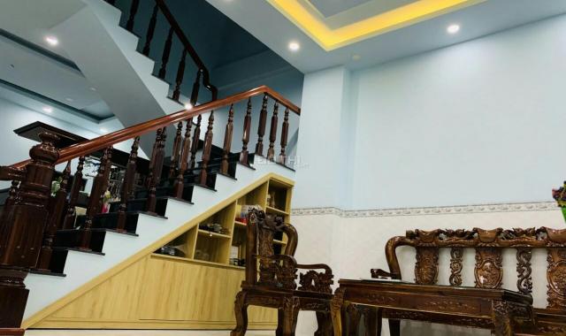 Cần bán gấp nhà mới xây, sổ đẹp nở hậu, tặng toàn bộ nội thất xịn Đ/C: Vĩnh Thạnh - Tp. Nha Trang