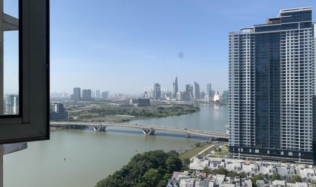 Bán căn hộ chung cư Saigon Pearl, 3 phòng ngủ, view trực diện sông và Bitexco tuyệt đẹp giá 6.7 tỷ