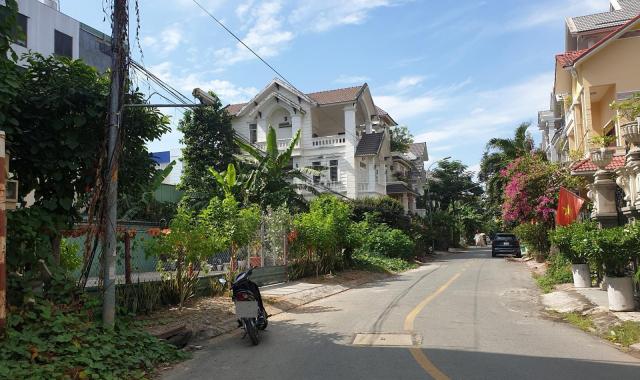 Bán đất An Phú An Khánh đường Bùi Tá Hán gần trường học Thủ Thiêm (256m2) 160 triệu/m2