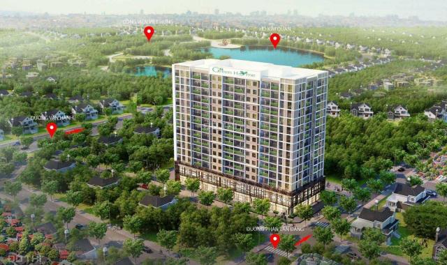 Căn hộ khu đô thị Việt Hưng chỉ từ 1.3 tỷ/căn, CK 3.5%, trung tâm tiện ích, không gian sống xanh