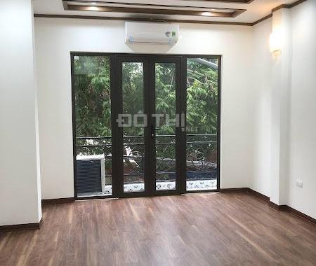 Nhà riêng phố Tân Mai 66m2 x 5T thang máy, ô tô vào nhà, KD buôn bán làm văn phòng, 10,8 tỷ