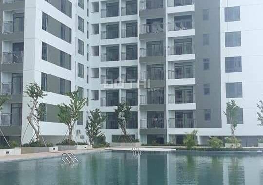 Central Premium cho thuê officetel view hồ bơi, lầu cao thoáng mát 6,5 triệu/tháng có sẵn máy lạnh