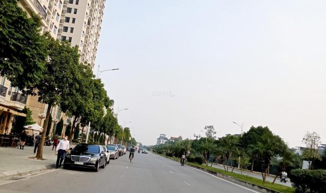 Bán đất tại đường Nguyễn Văn Cừ, Long Biên, Hà Nội diện tích 100m2 giá 7,9 tỷ