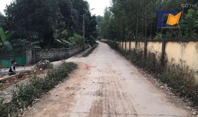 Bán đất tại xã Xuân Sơn, Sơn Tây, Hà Nội diện tích 416m2 có 8m mặt tiền giá cả LH: A Tiến