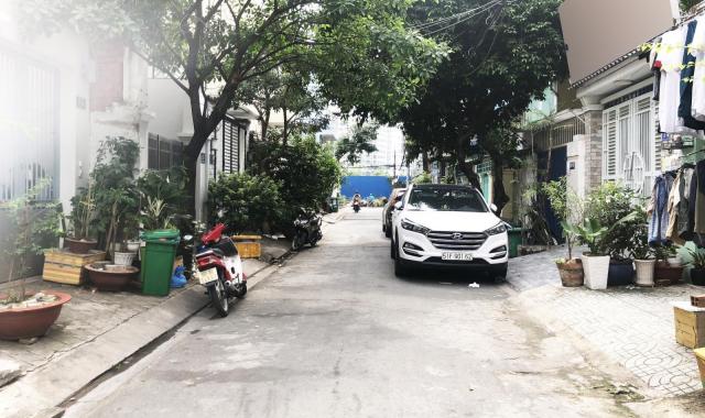 Bán nhà mặt tiền đường Số 16 Phường Tân Phú, Quận 7