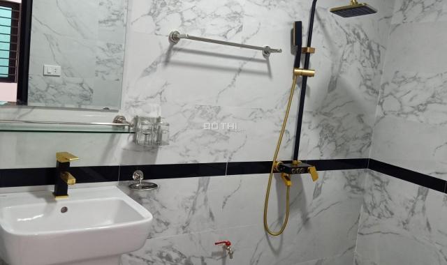 Căn duy nhất vị trí đẹp nhà mới Bà Triệu Hà Đông 42m2 5T giá 4,1 tỷ