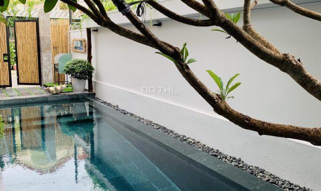 Cần bán căn villa siêu đẹp tại An Bàng - Hội An. Đường 11.5m, cách biển 300m