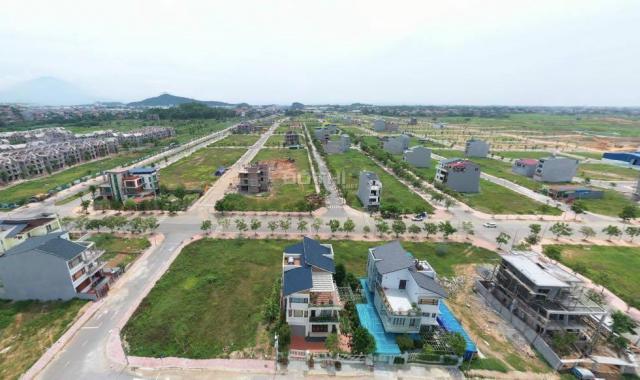 Mở bán đất nền đường 33m khu đô thị Nam Vĩnh Yên DIG - 0978397994