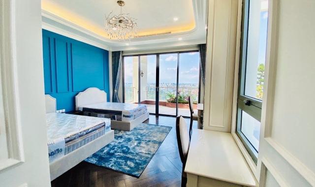 Bán căn hộ penthouse Masteri An Phú, view sông, tầng cao, 432m2, có sân vườn