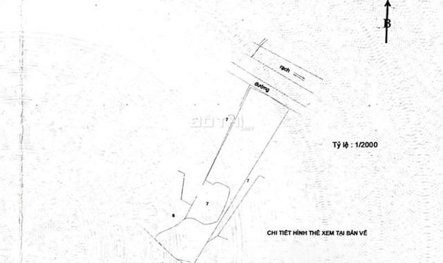 Bán 2 lô đất Long Phước, Quận 9 mặt tiền sông Đồng Nai 8800m2