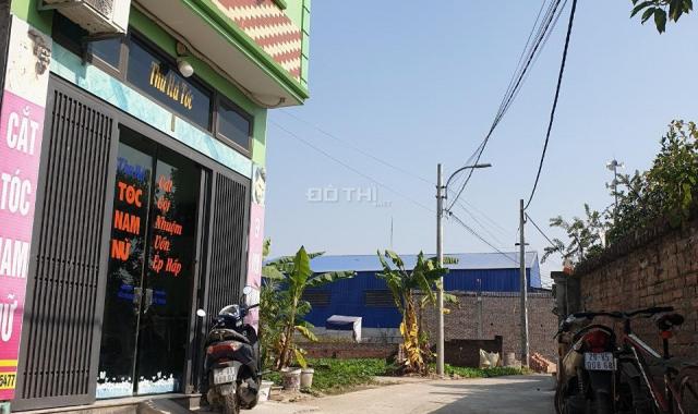 Bán đất tại trung tâm xã Bắc Hồng, Đông Anh, Hà Nội giá rẻ