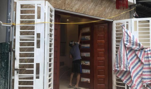 Bán nhanh nhà mặt ngõ Vĩnh Phúc, BĐ, giá 13,5 tỷ, 72m2, MT 6m, KD tốt, nở hậu