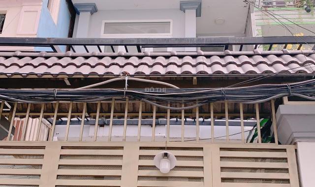 Bán nhà 2 lầu HXH hẻm đường Nguyễn Thị Thập - Tân Phú Quận 7, DT 4 x20m, LH 0906 072 839 Mr chiến