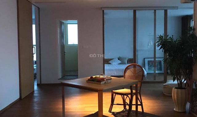 Cho thuê 2PN 105m2 Sunrise City View, Q7 nhà decor đẹp giá 17.5triệu/th