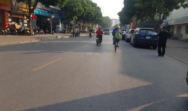 Giá đầu tư - Nhà mặt phố Ngô Gia Khảm Long Biên 215m2 - MT 7.5m - lô góc - vỉa hè - Kd 32.5 tỷ