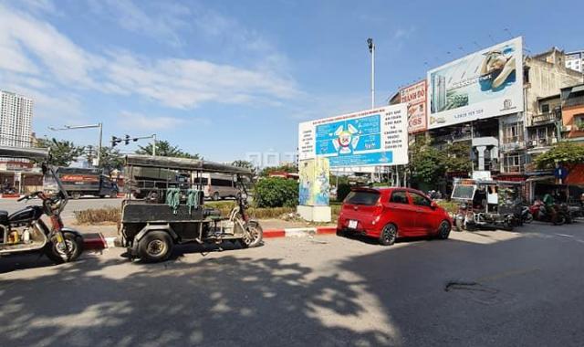 Bán nhà mặt phố Trương Định, gần Aoen Mall Hoàng Mai, kinh doanh sầm uất 55m2*7T giá 8.5 tỷ