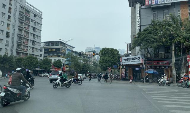 Bán shophouse mặt phố căn góc Dolphin Plaza, Nguyễn Hoàng, Mỹ Đình, Nam Từ Liêm, Hà Nội 104m2 x 7T